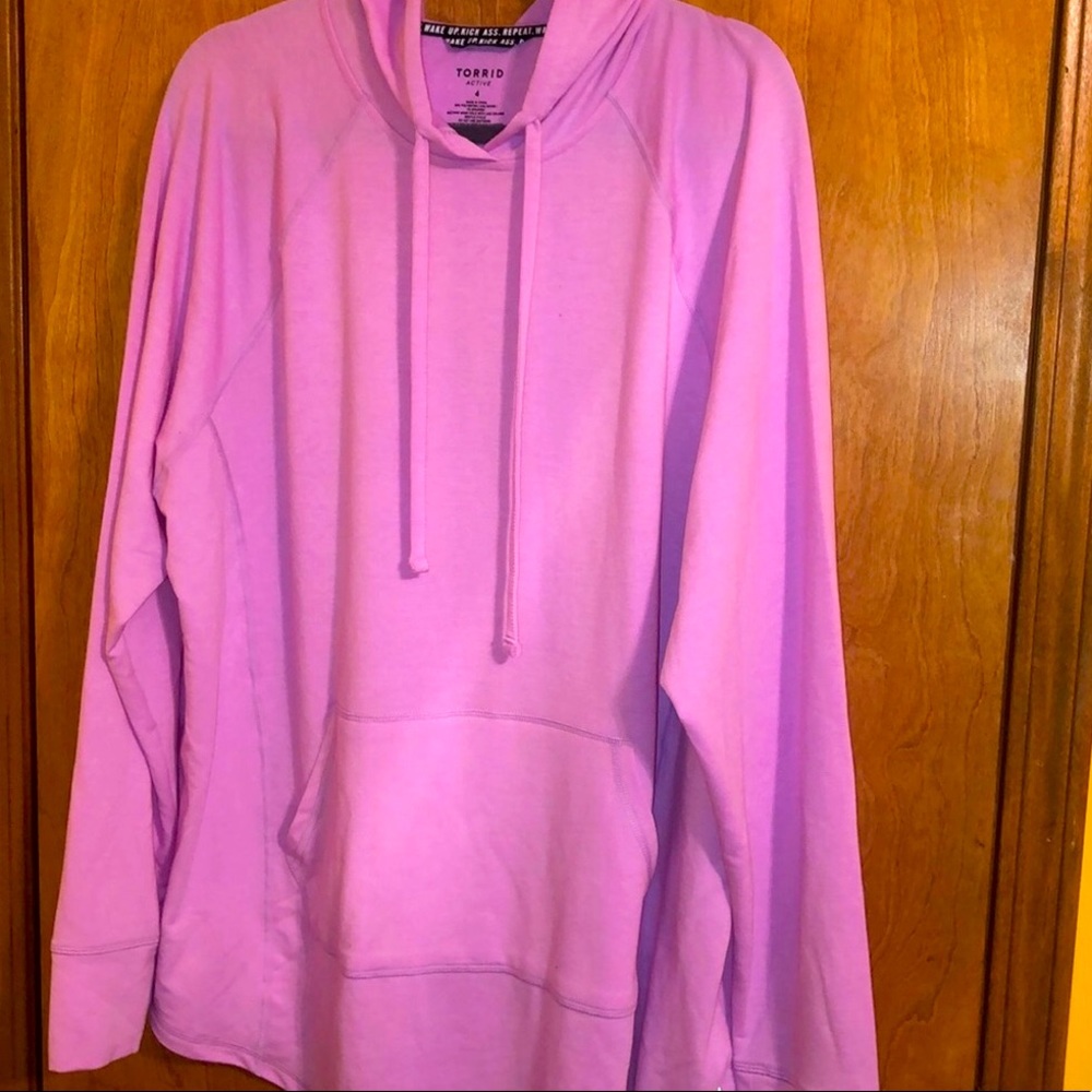 Torrid Active Hoodie